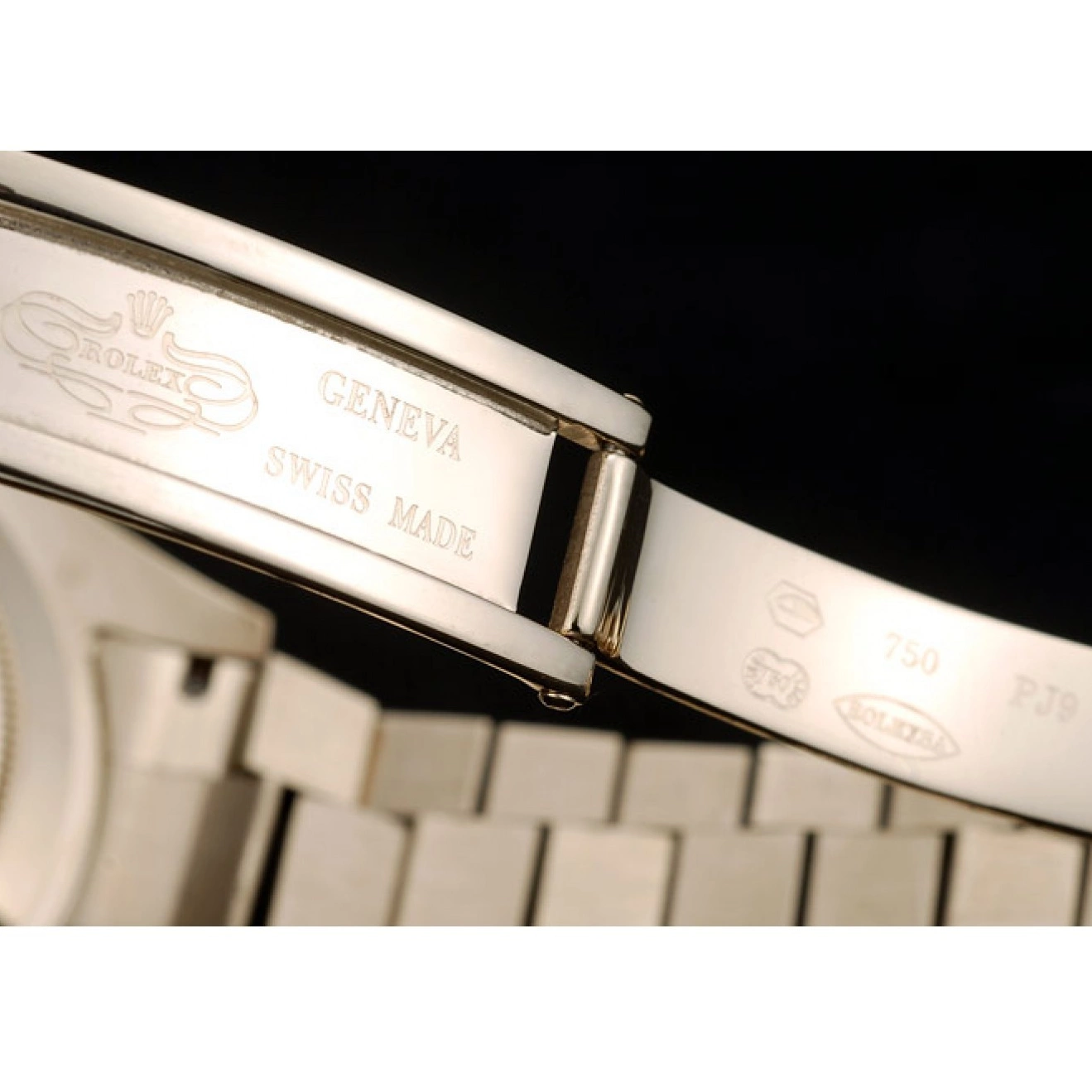 Aaa replica watch Bezel DayDate Gold Steel 41997 Gold Swiss Rolex Dial Ribbed Stainless 0518